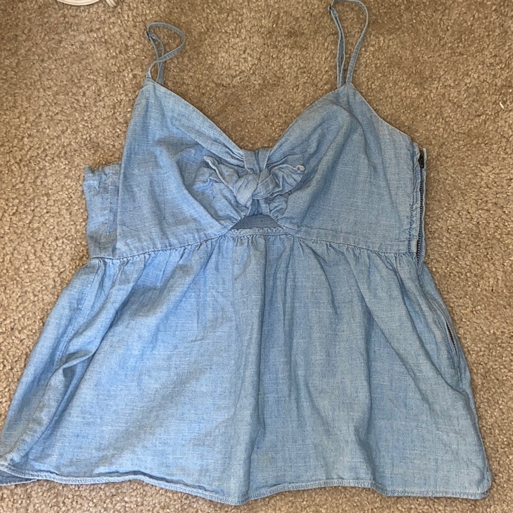 Madewell Tank Top